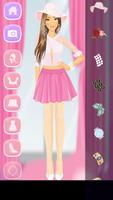 Fashion Girl Spring capture d'écran 3