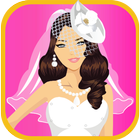 Fashion Girl Wedding icon