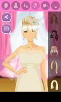 Fashion Girl Wedding captura de pantalla 2