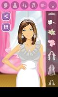 Fashion Girl Wedding captura de pantalla 3