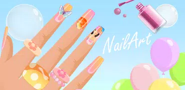Nail Art: Paint & Decorate