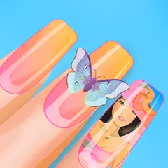 Nail Art: Paint & Decorate XAPK Herunterladen