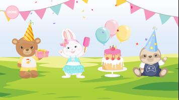 Fashion Pets: Birthday Party poster