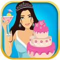 Princess Cakes