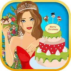 Princess Cakes Christmas APK download