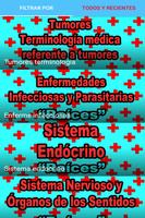 Terminologia medica Affiche