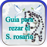 Guia para rezar el rosario icône