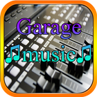 musica garage Zeichen