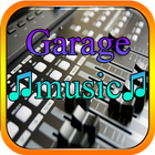 garage music icon