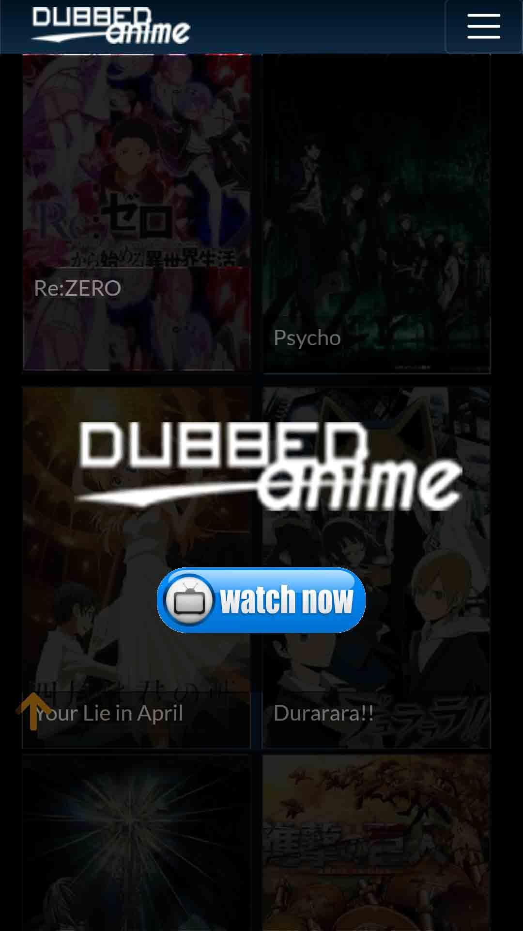 Dubbed Anime APK for Android Download