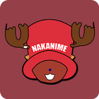 Nakanime ícone