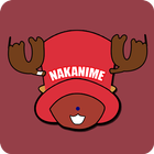 Nakanime icône