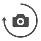 Rotate + Flip Photo icon