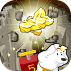Division Math Learning of Gold icon