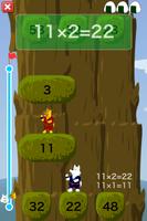 Multiplication Jump screenshot 2