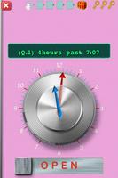 Safecracker in clock Screenshot 1