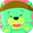 JAPANESE KANJI CATS APK