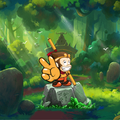 Monkey King Runner