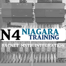 BacNet MSTP Integration with Niagara N-4 APK