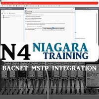 BacNet MSTP Integration with Niagara N-4 capture d'écran 3