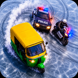 Cop Pursuit: Drift Escape
