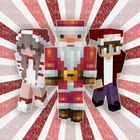 Christmas Skins for Minecraft-icoon