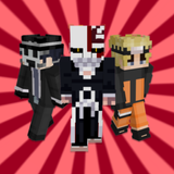 Anime - Skins for Minecraft PE