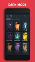 Anime - Skins for Minecraft PE تصوير الشاشة 3