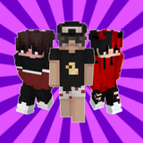 Boys - Skins for Minecraft PE