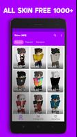 Boys - Skins for Minecraft PE poster