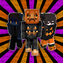 Halloween Skins for Minecraft APK