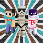 آیکون‌ Trend - Skins for Minecraft PE