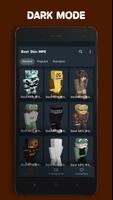 Trend - Skins for Minecraft PE اسکرین شاٹ 3