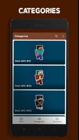 Trend - Skins for Minecraft PE captura de pantalla 2