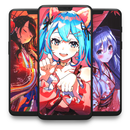 Anime Girl Wallpapers APK