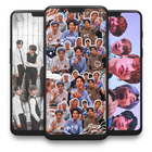 BTS Wallpaper HD 4K 图标