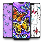 آیکون‌ Butterfly Wallpapers