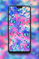 Butterfly Wallpapers capture d'écran 2