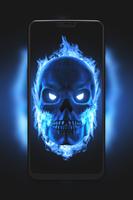 Skull Wallpaper screenshot 2