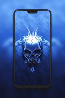 Skull Wallpaper screenshot 3