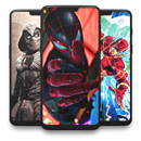 Superheroes Wallpapers HD 4K APK