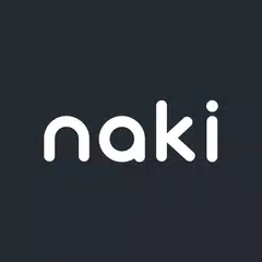 Naki アプリダウンロード