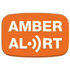 AMBER Alert icône