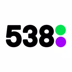 Radio 538 アプリダウンロード