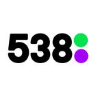 Radio 538 圖標