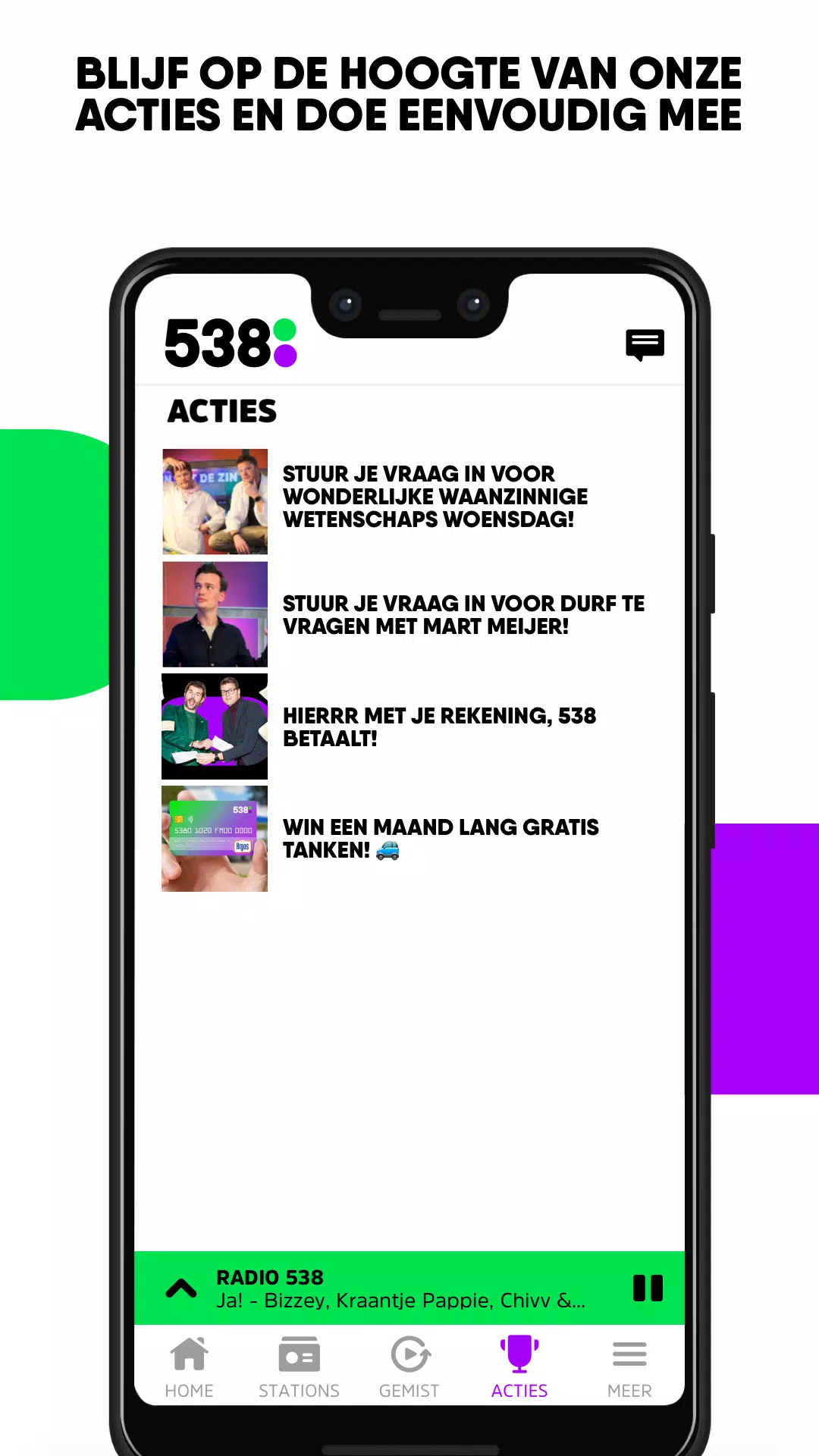 Radio 538 APK for Android Download