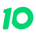 Radio 10 icône