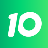 Radio 10 icône