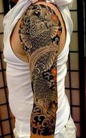 Puzzles Designs Tattoo স্ক্রিনশট 1