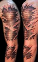 Puzzles Designs Tattoo স্ক্রিনশট 2